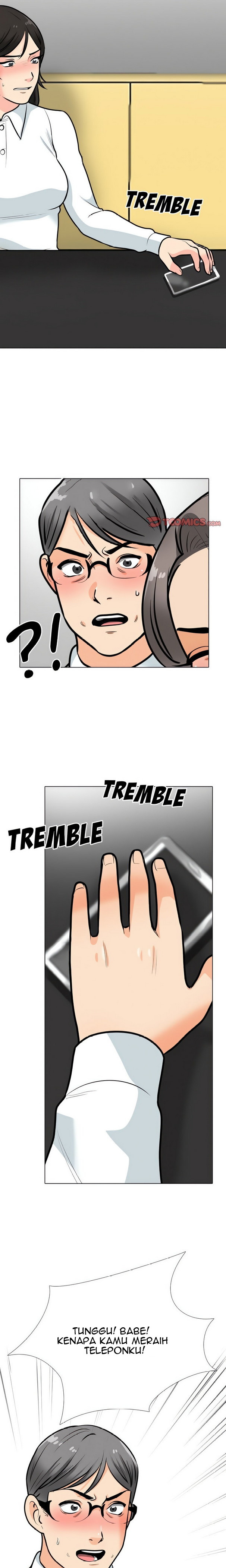 Our Exchange: Chapter chapter-199 - Page 12