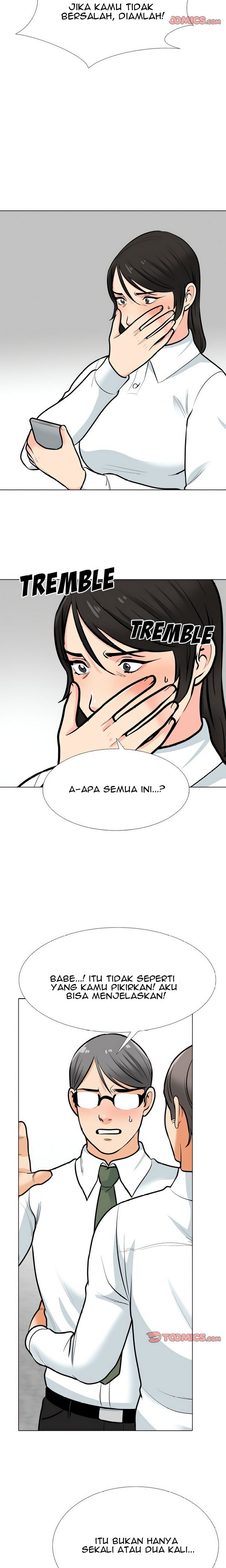 Our Exchange: Chapter chapter-199 - Page 14
