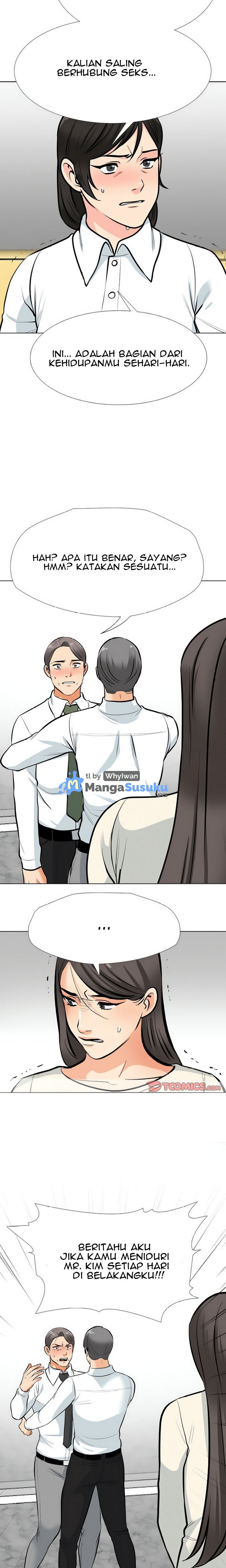 Our Exchange: Chapter chapter-199 - Page 15
