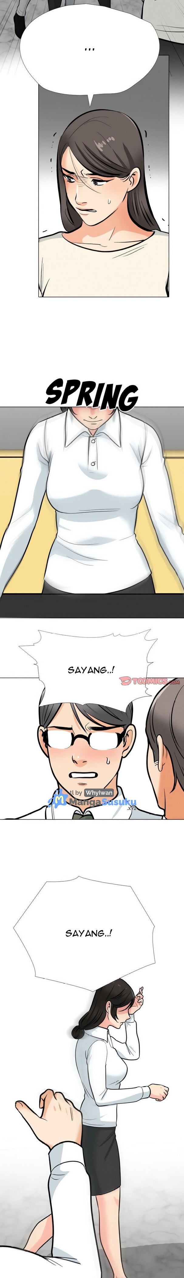 Our Exchange: Chapter chapter-199 - Page 16