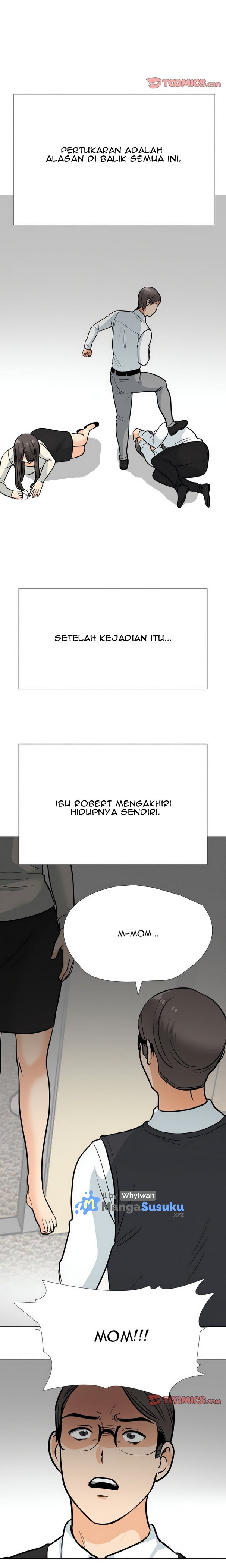 Our Exchange: Chapter chapter-199 - Page 19