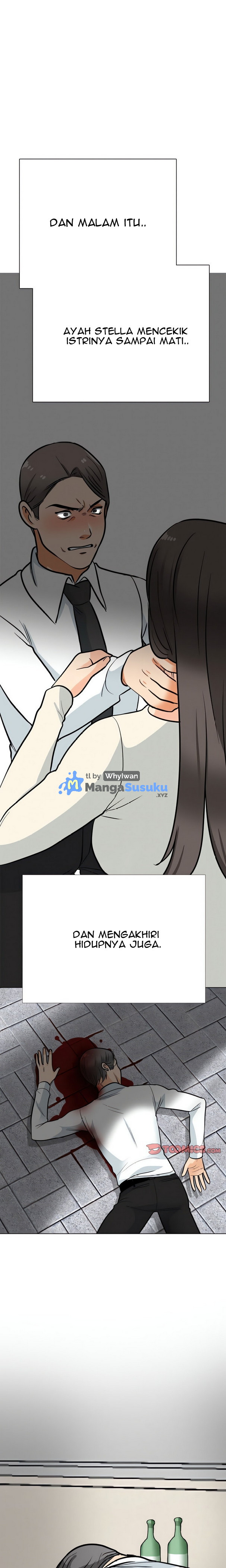 Our Exchange: Chapter chapter-199 - Page 20