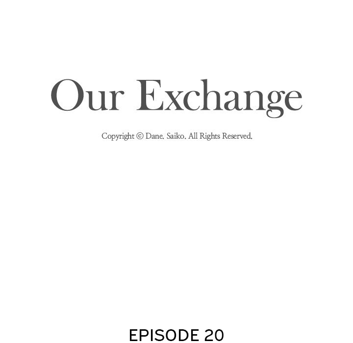 Our Exchange: Chapter chapter-20 - Page 12
