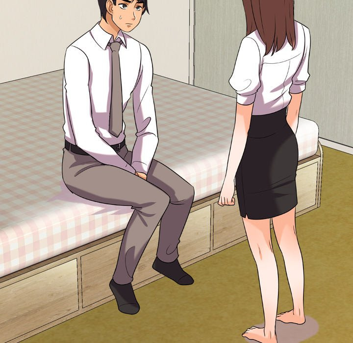 Our Exchange: Chapter chapter-20 - Page 15