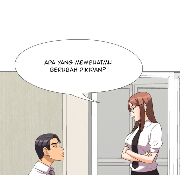 Our Exchange: Chapter chapter-20 - Page 19