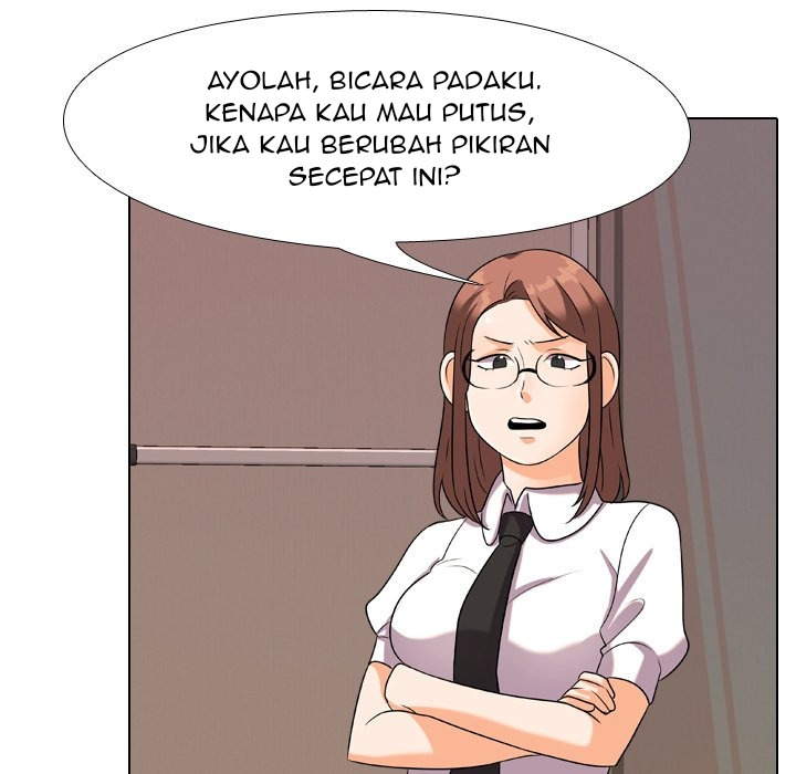 Our Exchange: Chapter chapter-20 - Page 21