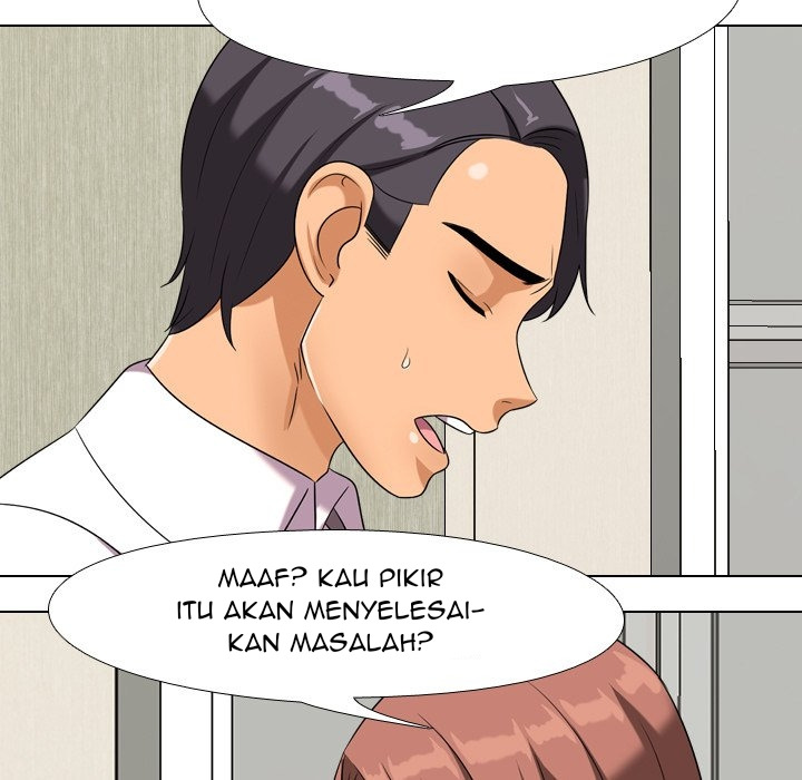 Our Exchange: Chapter chapter-20 - Page 23