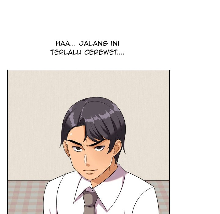 Our Exchange: Chapter chapter-20 - Page 25