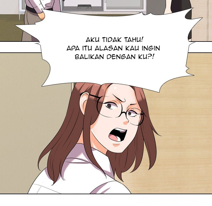 Our Exchange: Chapter chapter-20 - Page 34