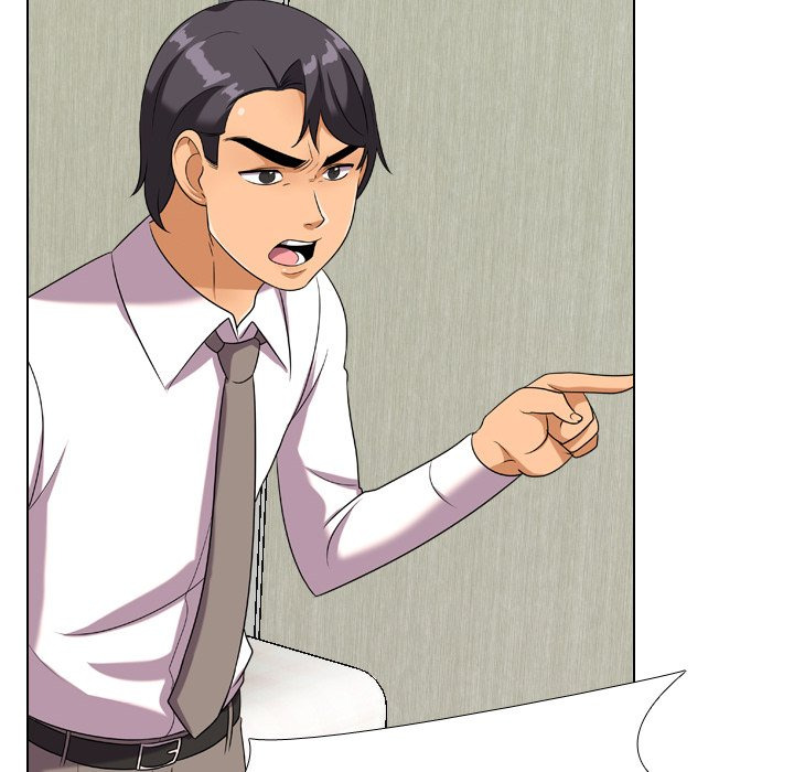 Our Exchange: Chapter chapter-20 - Page 36