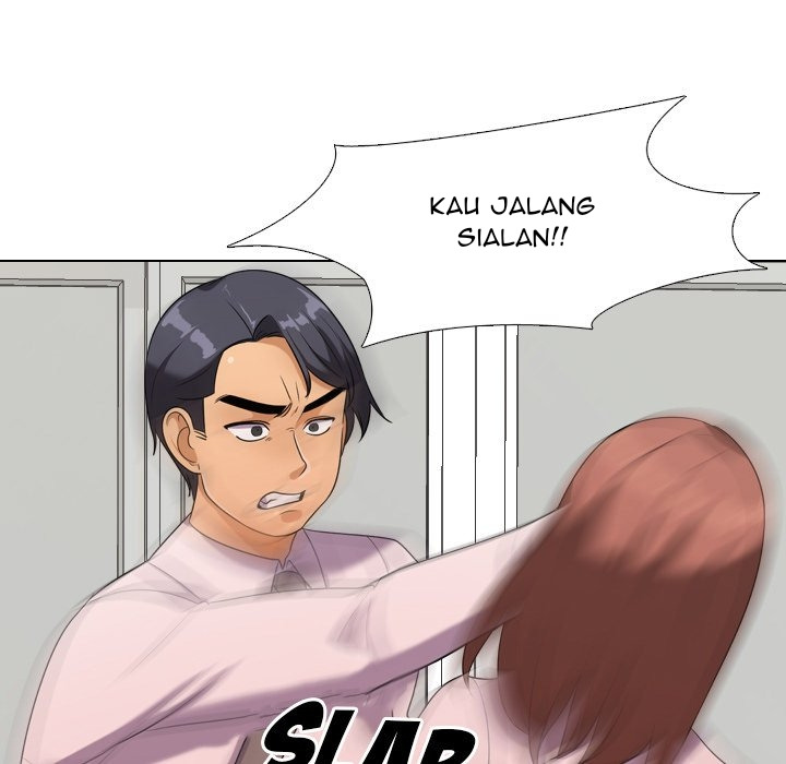 Our Exchange: Chapter chapter-20 - Page 45