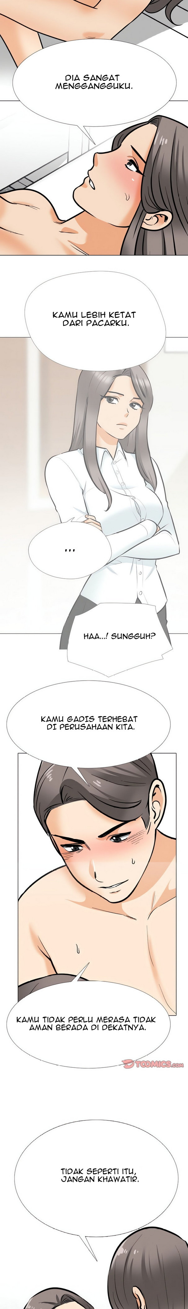 Our Exchange: Chapter chapter-201 - Page 9