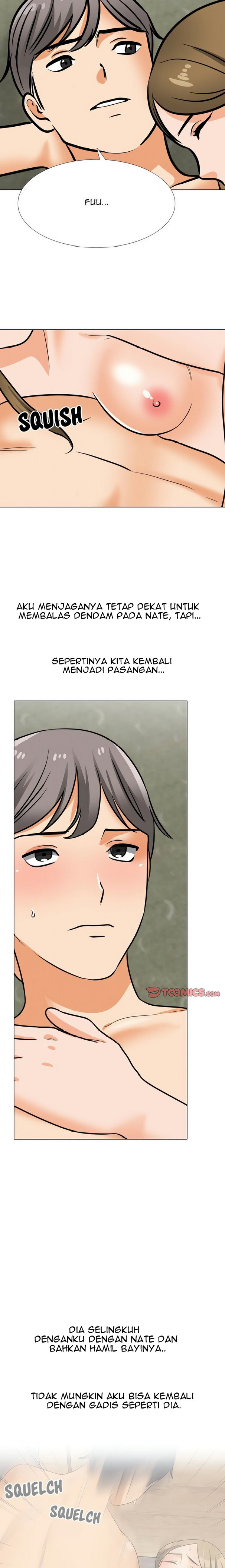 Our Exchange: Chapter chapter-201 - Page 18
