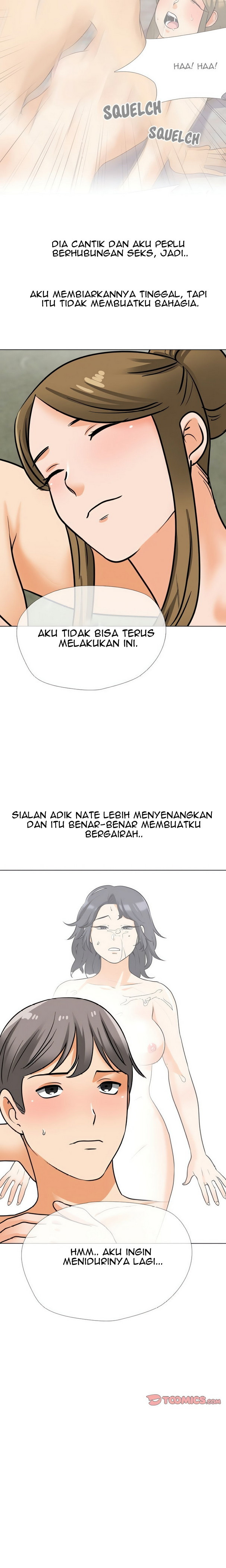 Our Exchange: Chapter chapter-201 - Page 19