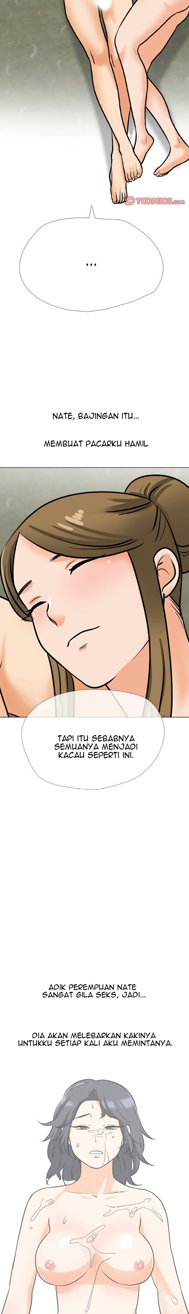 Our Exchange: Chapter chapter-201 - Page 21