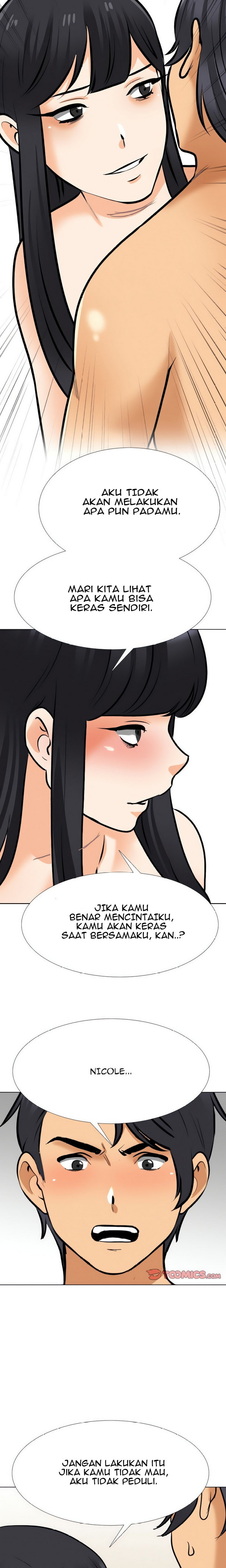Our Exchange: Chapter chapter-204 - Page 9