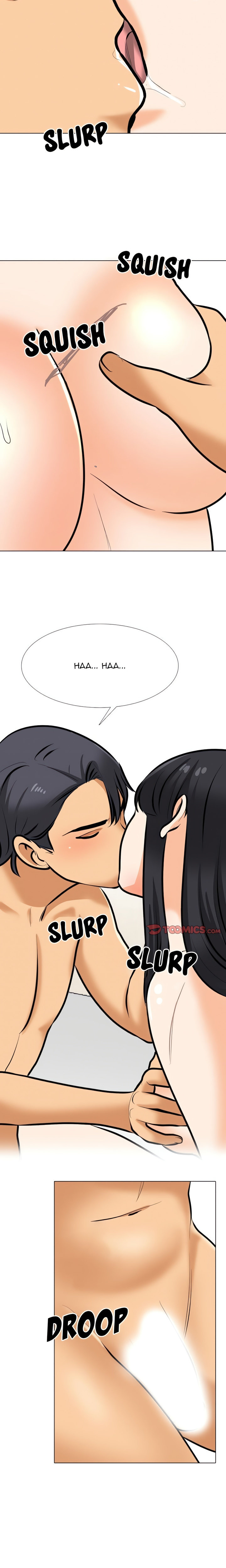 Our Exchange: Chapter chapter-204 - Page 13