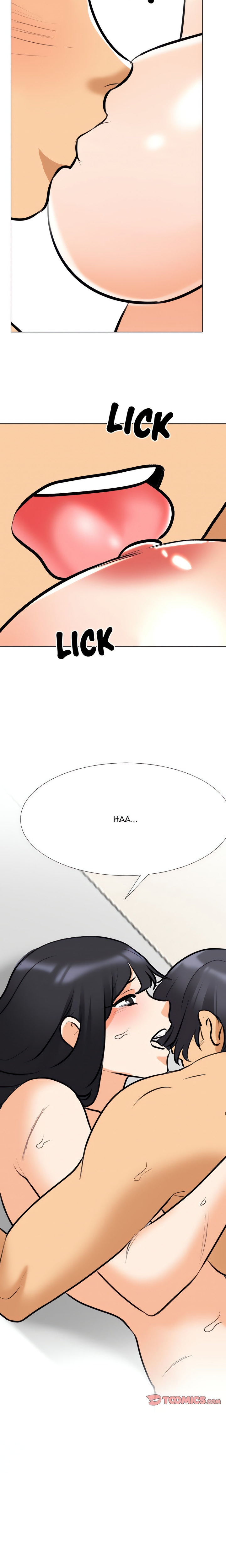 Our Exchange: Chapter chapter-204 - Page 19
