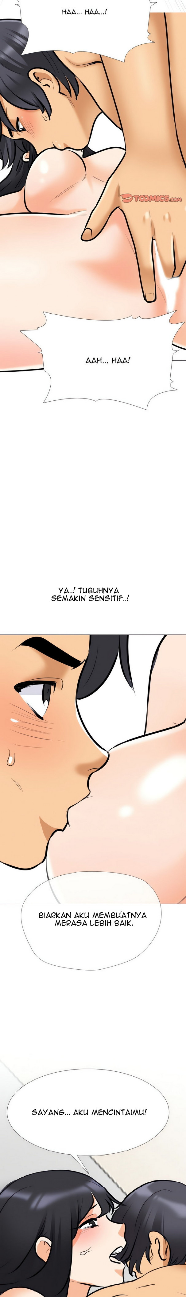 Our Exchange: Chapter chapter-204 - Page 21