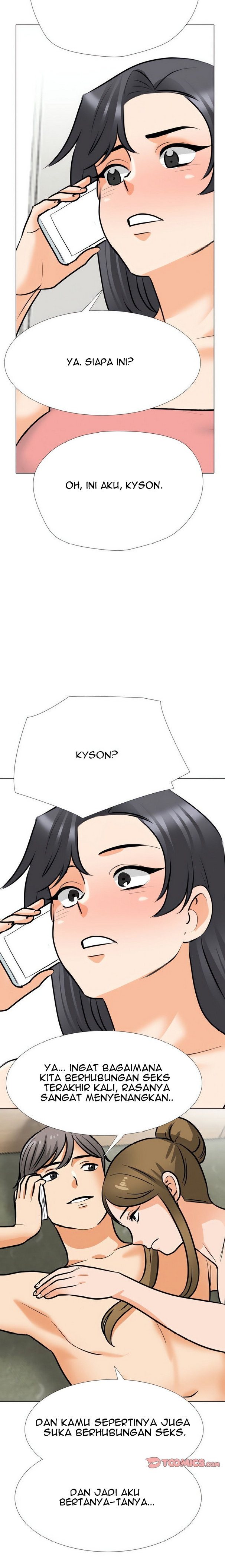 Our Exchange: Chapter chapter-204 - Page 24