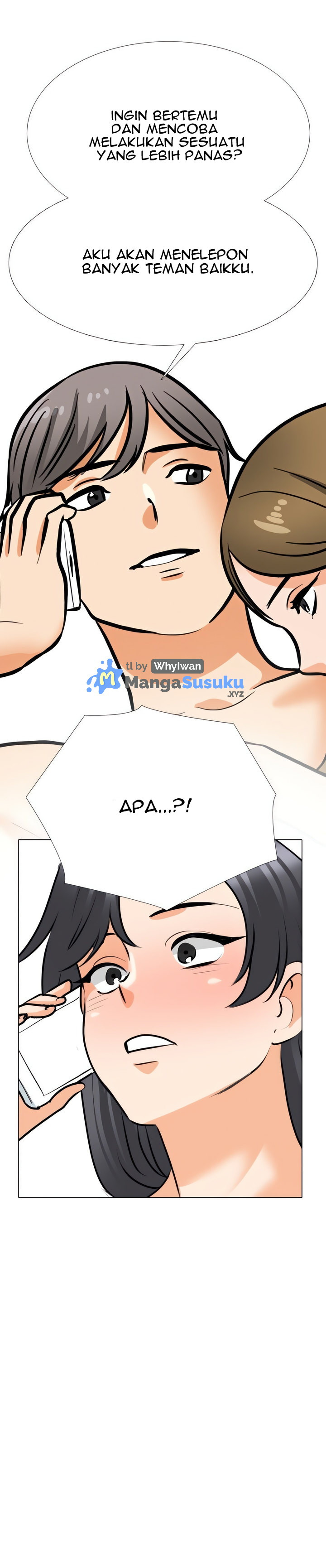 Our Exchange: Chapter chapter-204 - Page 25