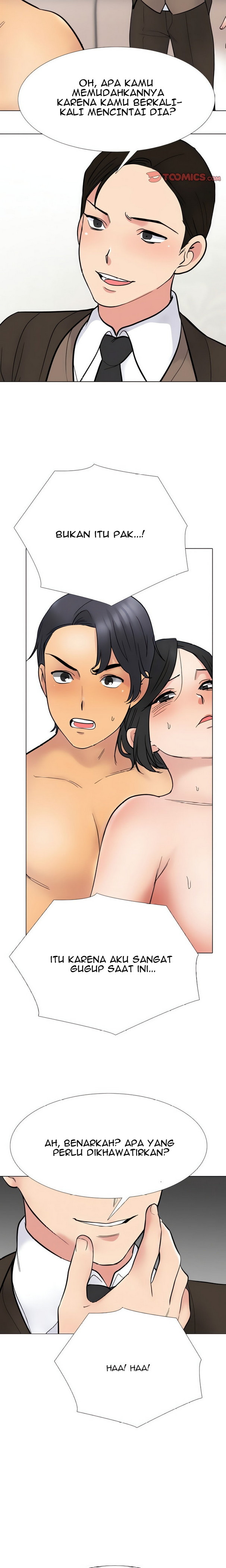 Our Exchange: Chapter chapter-212 - Page 9