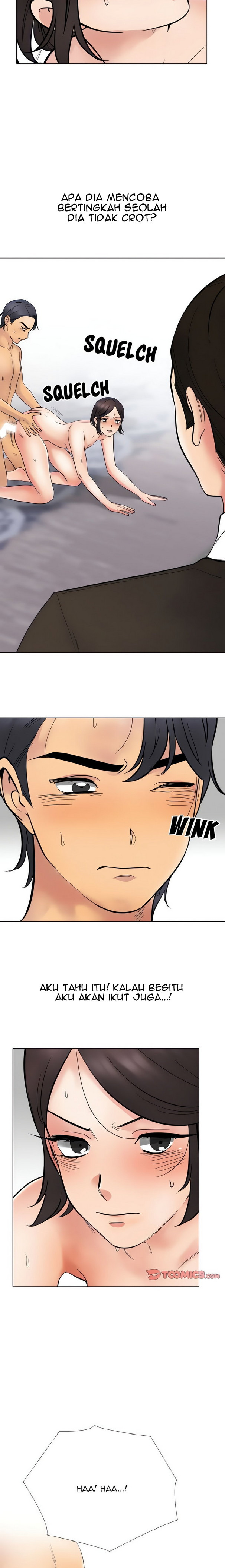Our Exchange: Chapter chapter-213 - Page 9