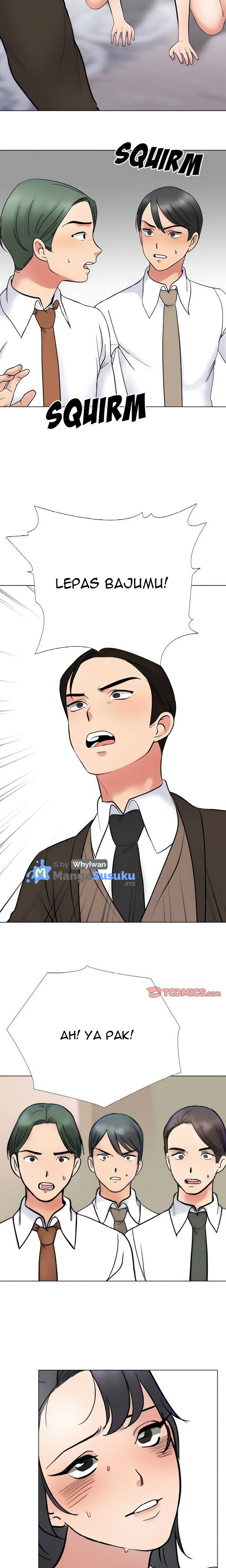 Our Exchange: Chapter chapter-213 - Page 18