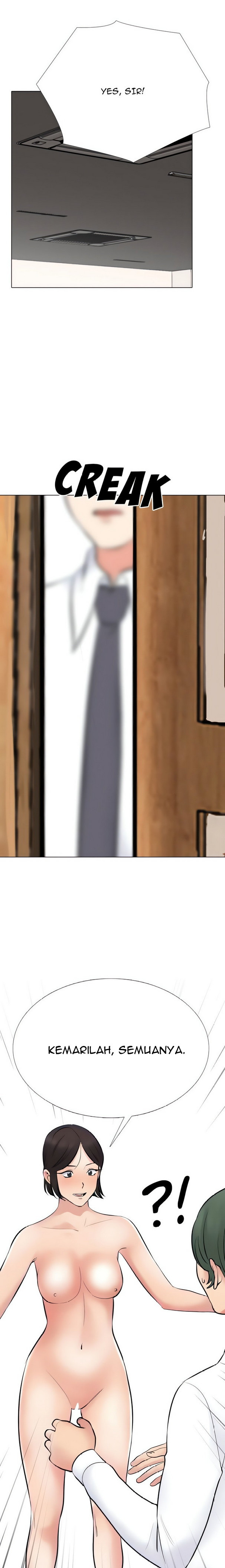 Our Exchange: Chapter chapter-213 - Page 20