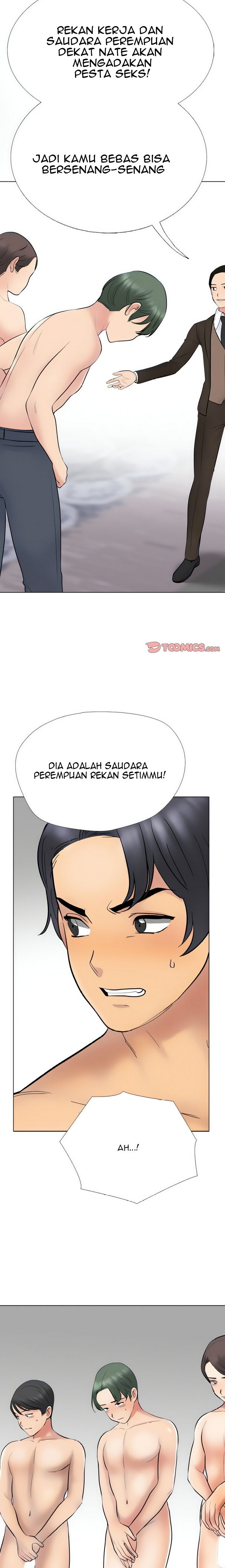 Our Exchange: Chapter chapter-213 - Page 22
