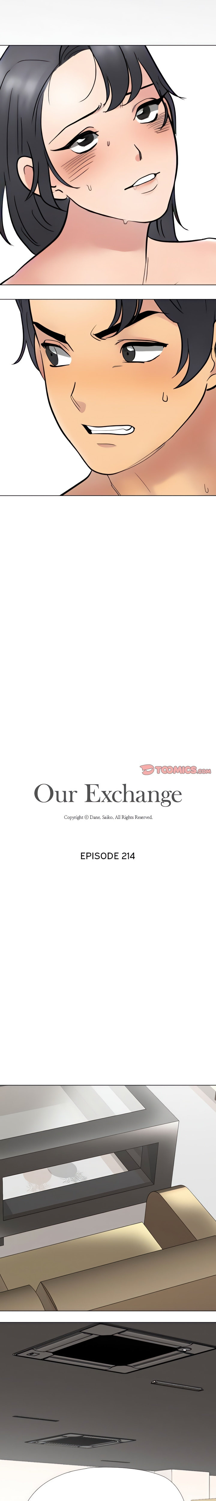 Our Exchange: Chapter chapter-214 - Page 3