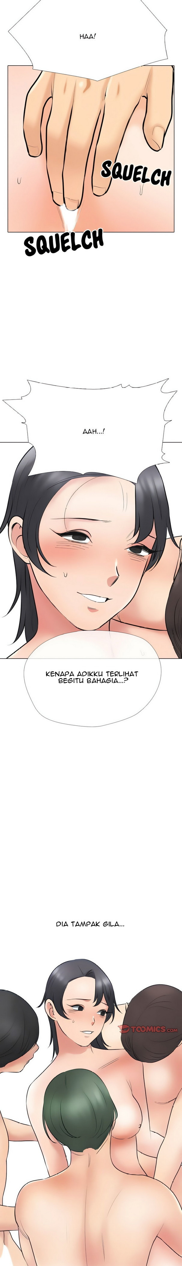 Our Exchange: Chapter chapter-214 - Page 9