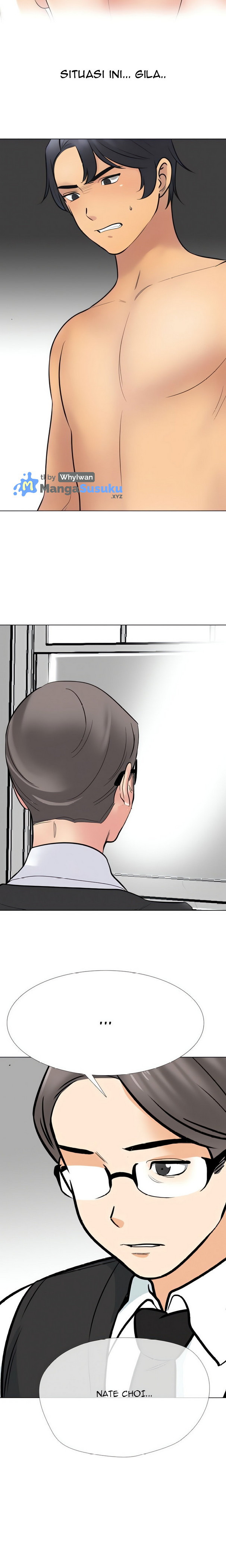 Our Exchange: Chapter chapter-214 - Page 10