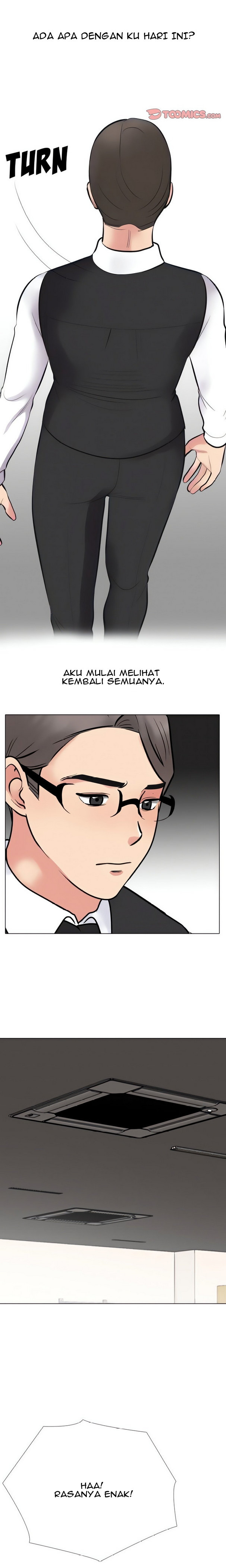 Our Exchange: Chapter chapter-214 - Page 11