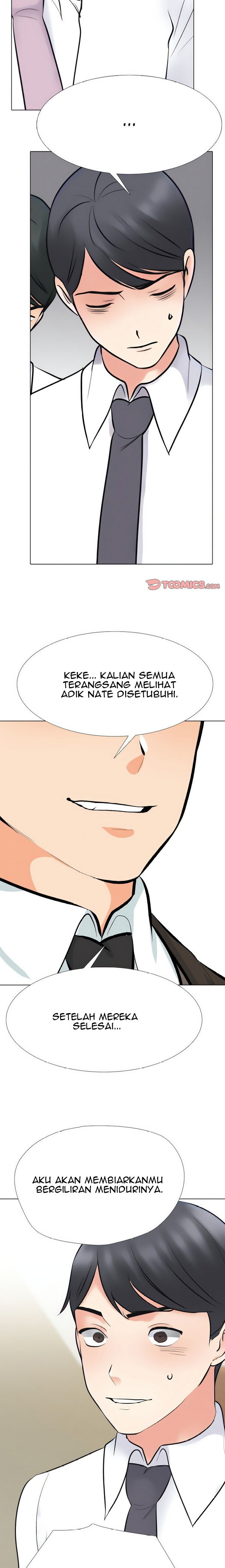 Our Exchange: Chapter chapter-214 - Page 17