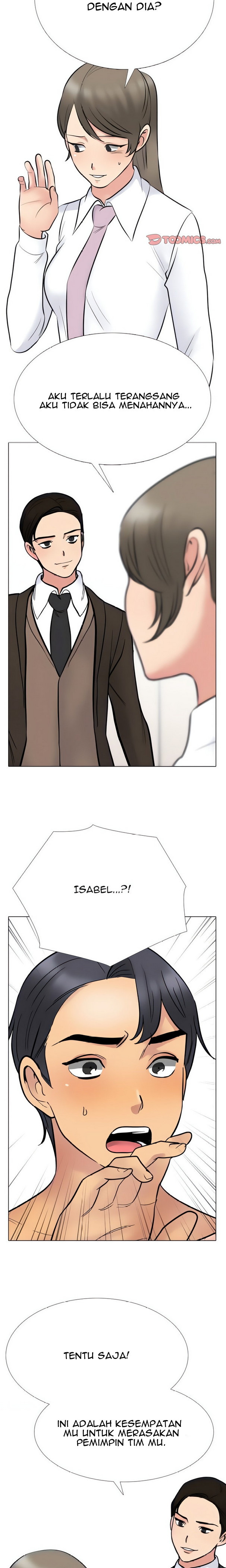 Our Exchange: Chapter chapter-214 - Page 21