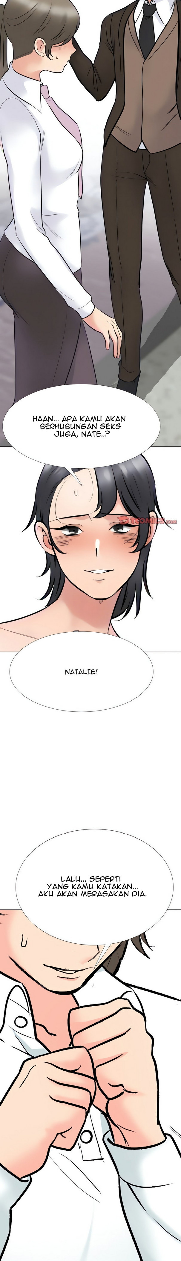 Our Exchange: Chapter chapter-214 - Page 22