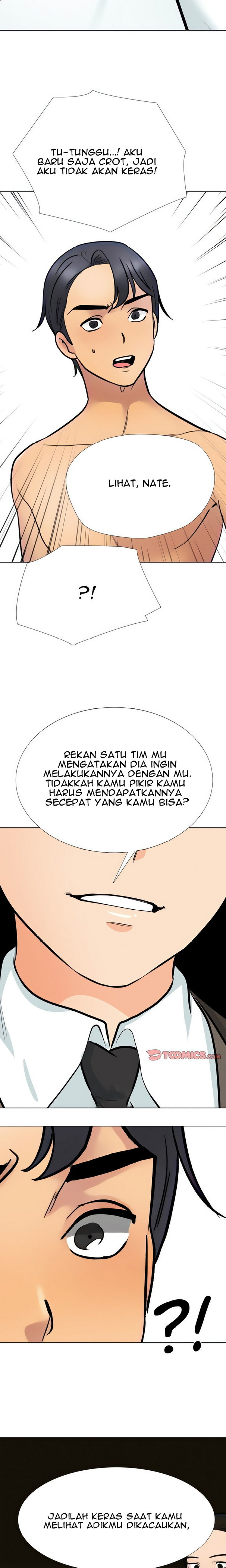 Our Exchange: Chapter chapter-214 - Page 23