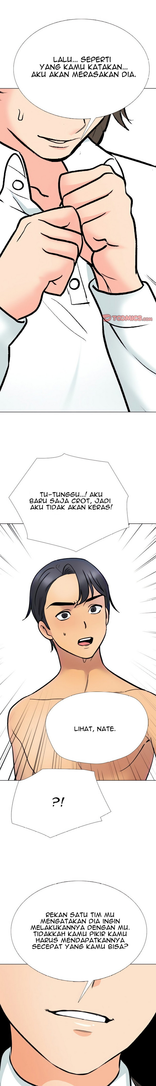 Our Exchange: Chapter chapter-215 - Page 2