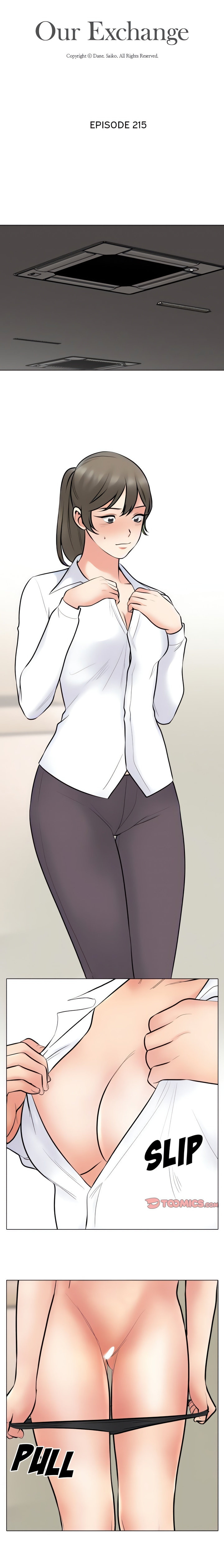 Our Exchange: Chapter chapter-215 - Page 4