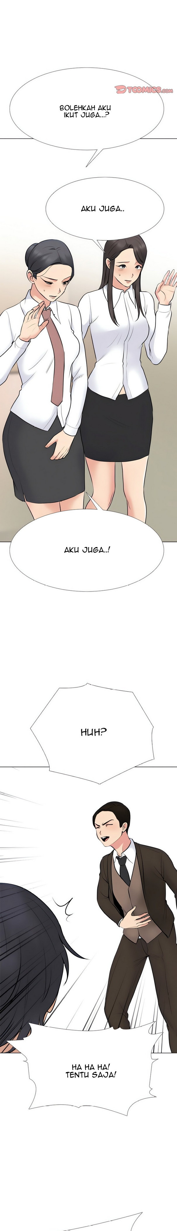 Our Exchange: Chapter chapter-215 - Page 11