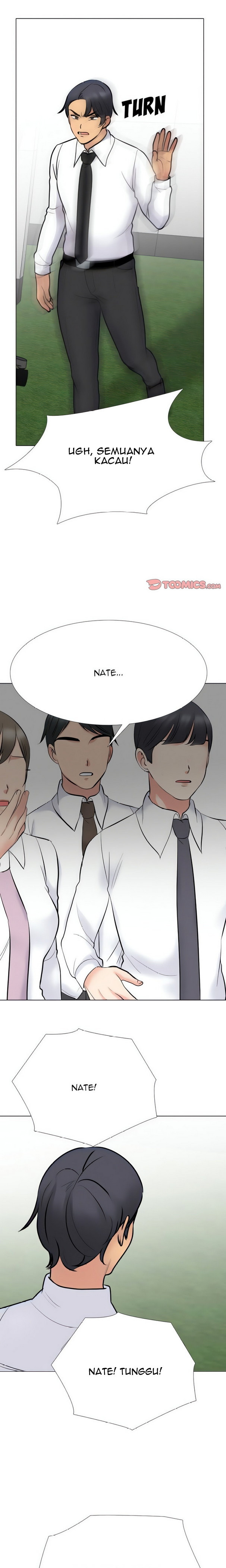 Our Exchange: Chapter chapter-215 - Page 17