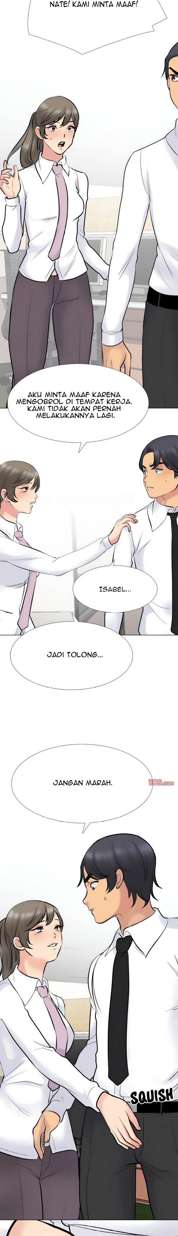 Our Exchange: Chapter chapter-215 - Page 18