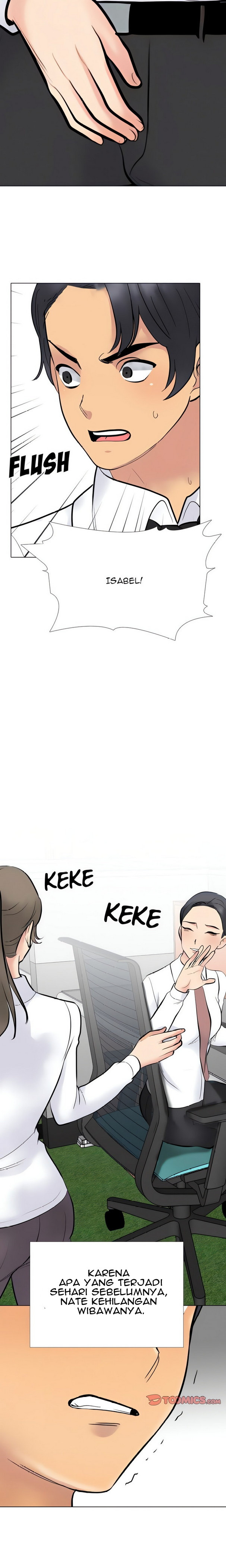 Our Exchange: Chapter chapter-215 - Page 19