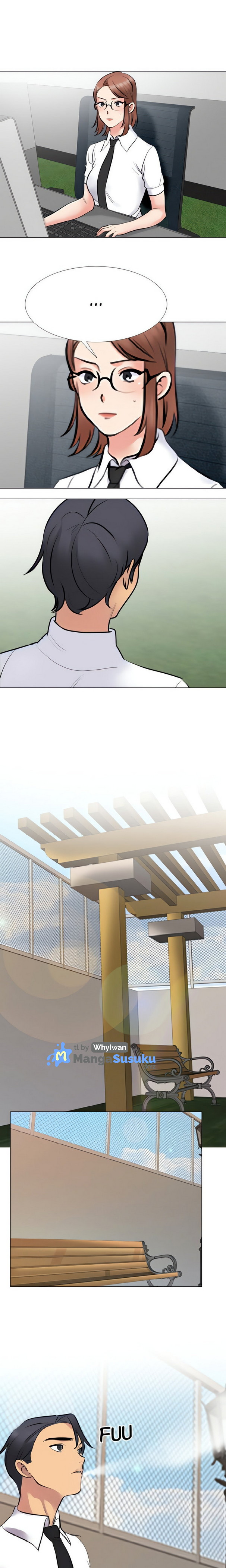 Our Exchange: Chapter chapter-215 - Page 20