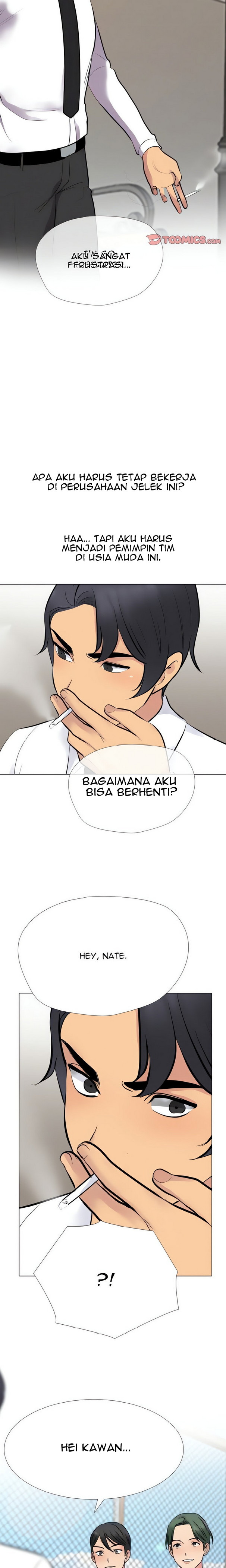 Our Exchange: Chapter chapter-215 - Page 21