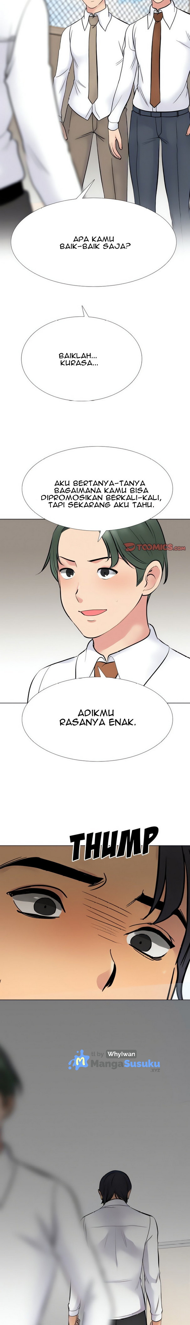 Our Exchange: Chapter chapter-215 - Page 22