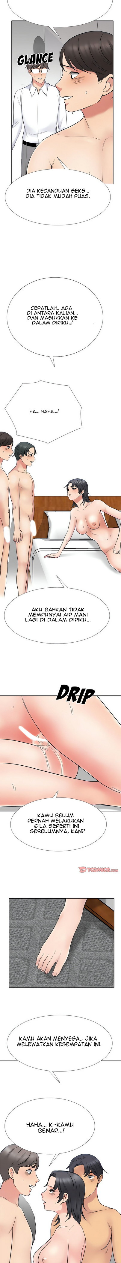 Our Exchange: Chapter chapter-219 - Page 4
