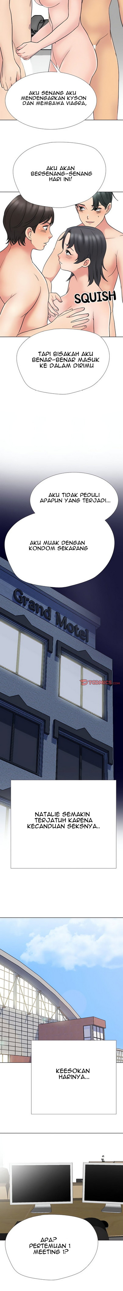 Our Exchange: Chapter chapter-219 - Page 5