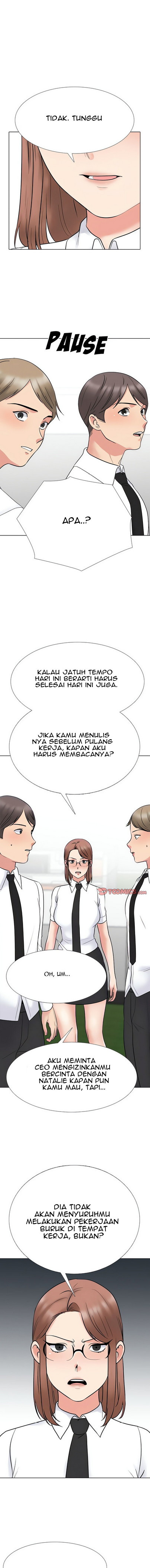 Our Exchange: Chapter chapter-219 - Page 10